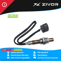 GOSS Oxygen Sensor For JAGUAR XK II XK8 X150 4.2 XK8 SG(AJ34) 2006-2014 #OX832