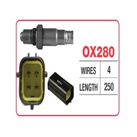 GOSS Oxygen Sensor For HYUNDAI i30 G4GC Hatchback 10/2007-5/2012 #OX280
