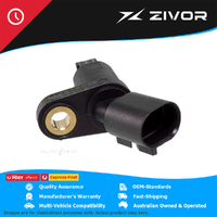 NTK Abs Wheel Speed Sensor - Rear For VOLKSWAGEN BORA 2.3L V5 TYPE 4 #AB0089