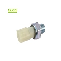 GOSS Oil Pressure Sensor / Switch For NISSAN DUALIS/DUALIS + 2 #OS0024