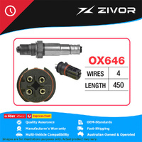 GOSS Oxygen Sensor For BMW 7 740 i, Li E65, E66, E67 740 i, Li N62 B40 A #OX646