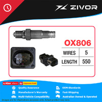 GOSS Oxygen Sensor For MERCEDES-BENZ C-CLASS C 63 AMG 204.277 S204 #OX806
