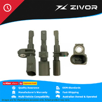 GOSS Wheel Speed Sensor For AUDI A3 TFSI 8VS, 8VM 2.0 TFSI CZPB,DKZA #WS175