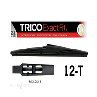 TRICO 300mm Exact Fit Plastic Blade - Rear For HYUNDAI i30 #12-T