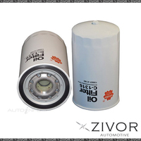 Oil Filter For HINO 500, RANGER FM 2635 8.9L Heavy Truck Manually 6x4 01/17 ON