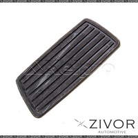 KELPRO Pedal Pad For Honda Civic 1.5 i 16V (ED) Sedan 1987-1993 By ZIVOR #29915