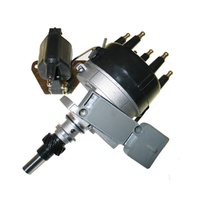GOSS Ignition Distributor For FORD AUSTRALIA FAIRLANE 6/1988-6/1991 #DB605NC