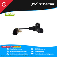 GOSS Crank Angle Sensor For PEUGEOT 407 HDi 6E_, 6D_ 2.7 HDi #SC622