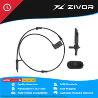 GOSS Wheel Speed Sensor For MERCEDES-BENZ C-CLASS C 350 e 205.047 W205 #WS288
