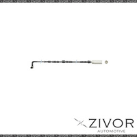 Brake Pad Wear Sensor - Front For BMW E92 323i 2D Cpe 2.5L N52 B25 2006-2009 