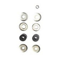 ROADSAFE 4WD Shock Absorber Mounting Kit For TOYOTA FJ CRUISER GSJ15R #F0004MK