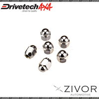 DRIVETECH 4X4 Wheel Nut Kit For Toyota Landcruiser Hzj75 1/90-8/99 #DT-WNK20