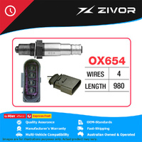 GOSS Oxygen Sensor For VOLKSWAGEN GOLF IV VR6 1J1 2.8 VR6 4motion #OX654