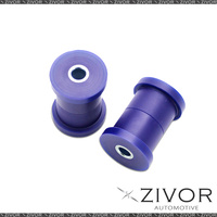 SUPERPRO Control Arm Bush Kit For HSV GTO VY-VZ 2002-2007 SPF0611K *By Zivor*