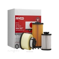 RYCO Filter Service Kit For HINO 300 616, 616 3430 HYBRID XKU710R #RSK190