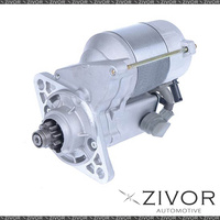 OEX Starter Motor For Subaru Liberty Gen1 Bc 2.2l Ej22# #DXS547