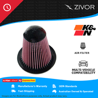 New K&N Air Filter Round For FORD F250 5.4L 330 cu.in Triton #E-0945