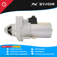 JAS Starter Motor For HONDA CRV RD 2.0L 4D SUV Compact K20A1 2001-2004 #SNJ606