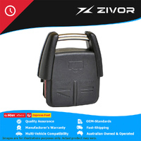 MAP-AU Remote - 3 Button For HOLDEN VECTRA i V6 JS 2.6 i V6 Y 26 SE #KF233