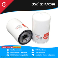 New SAKURA Oil Filter For HINO GD GD 2D Truck 7.4L H07D #C-1314