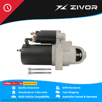 JAS Starter Motor For CHEVROLET CORVETTE C3 5.7L 350 1969-1971 #SND004