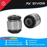 New SUPERPRO Control Arm Bush Kit - Rear For SUBARU WRX WRX G1, G22 SPF3233AK