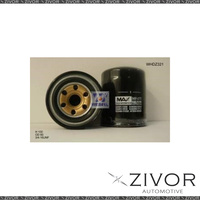 COOPER FUEL Filter For Hino Ranger Pro 9 - FG1J 8.0L TD 2003-2008 -WHDZ321