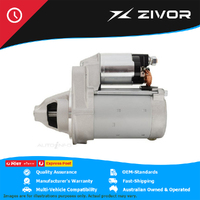 JAS Starter Motor For TOYOTA HILUX SR GGN25R 4.0L 1GRFE 2005-2011 #SNJ280