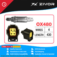 GOSS Oxygen Sensor For JEEP GRAND CHEROKEE II V8 WJ, WG #OX480