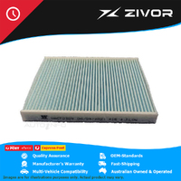 WESFIL Cabin Air Filter For BMW X5 4.8i, xDRIVE 481 E70 2007-2010 #WACF0309
