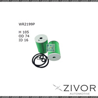 COOPER FUEL Filter For Isuzu JCR500 5.8L D 11/78-1989 -WR2199P* By Zivor*