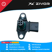 GOSS Map Sensor For BMW 3 M3 F30, F80 M3 S55 B30 A 2014-2018 #MP274