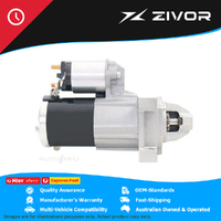 JAS Starter Motor For HOLDEN COMMODORE SS, SS-V SPORTWAGON VE L76 (AFM) #SNJ532