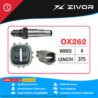 GOSS Oxygen Sensor - 4 Wire Direct Fit For LEXUS LX 570 URJ201 _J2_ #OX262