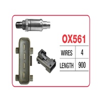 GOSS Oxygen Sensor For PORSCHE 911 M 64.01,M 64.02 Coupe 7/1989-9/1993 #OX561
