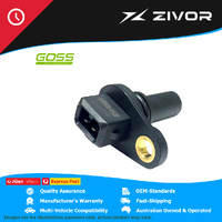 GOSS Trans Speed Sensor For AUDI 80 B4 8C2 2.8 AAH 1992-1994 #TS132