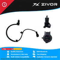 GOSS Wheel Speed Sensor For FORD AUSTRALIA FALCON i V8 BF #WS012