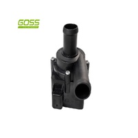 GOSS Auxiliary Water Pump For VOLKSWAGEN CC BWS Coupe 2/2008-12/2011 #AP118