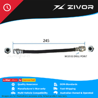 PROTEX Hydraulic Hose - Rear For HOLDEN COMMODORE SS, SV8 VZ L76 #H1490