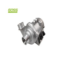 GOSS Auxiliary Water Pump For BMW 5 M10 B20 Sedan 6/1972-3/1976 #AP110