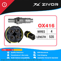 GOSS Oxygen Sensor For BMW Z4 si E86 3.0 si N52 B30 BF,N52 B30 A #OX416