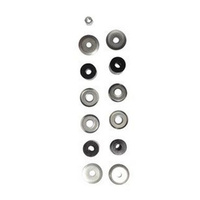 ROADSAFE 4WD Shock Absorber Mounting Kit For LAND ROVER DEFENDER 90 31G #F0006MK