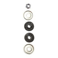 ROADSAFE 4WD Shock Absorber Mounting Kit For TOYOTA HILUX LN147R 5L #G0021MK