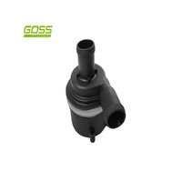 GOSS Auxiliary Water Pump For AUDI A4 CDNC,CAEB Wagon 6/2008-12/2015 #AP112