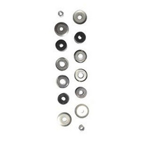 ROADSAFE 4WD Shock Absorber Mounting Kit For LAND ROVER DEFENDER AJ20D6 #G0012MK