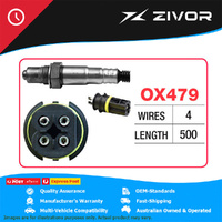 GOSS Oxygen Sensor For MERCEDES-BENZ E-CLASS E 320 211.065 W211 #OX479