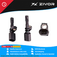 GOSS Wheel Speed Sensor For AUDI A3 TFSI 8VA, 8VF 1.4 TFSI CXSA,CMBA #WS176
