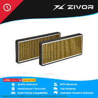 New RYCO Cabin Air Filter For WESTERN STAR 4800FX. 12.8L DD13 #RCA455M