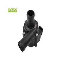 GOSS Auxiliary Water Pump For AUDI A4 CMEA,CAGA,CJCA,CMFA 4/2008-12/2015 #AP117