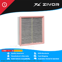 New RYCO Cabin Air Filter For VOLVO FH16 580, 16.0L D16 #RCA347M